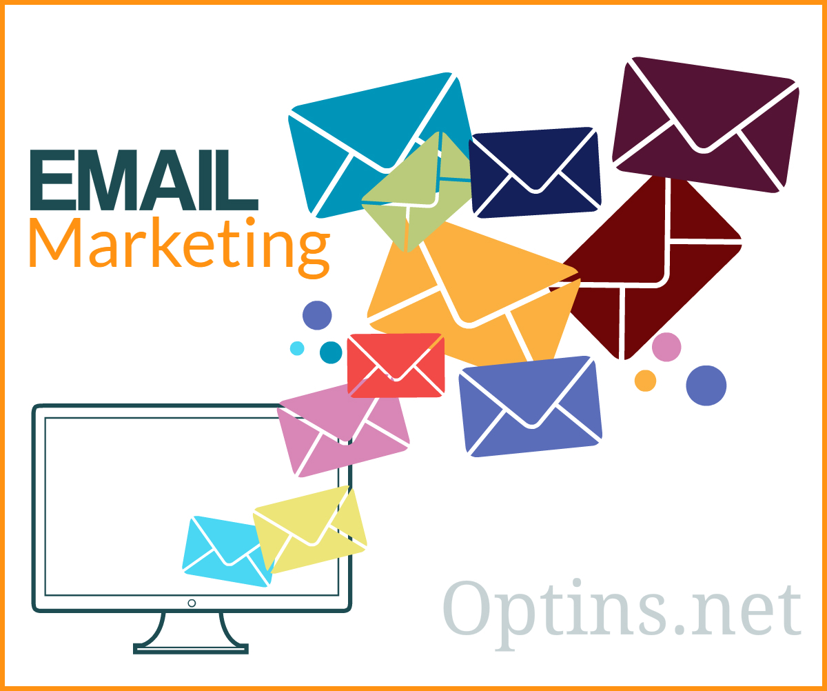 image of email marketing blog